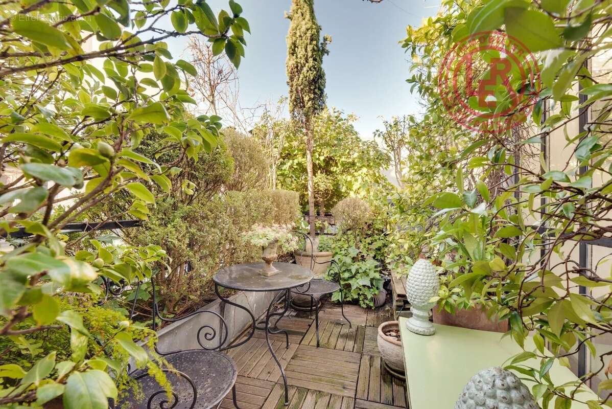 Appartement à PARIS-3E
