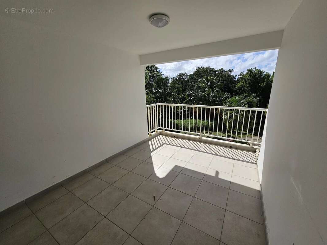 Appartement à LE LAMENTIN