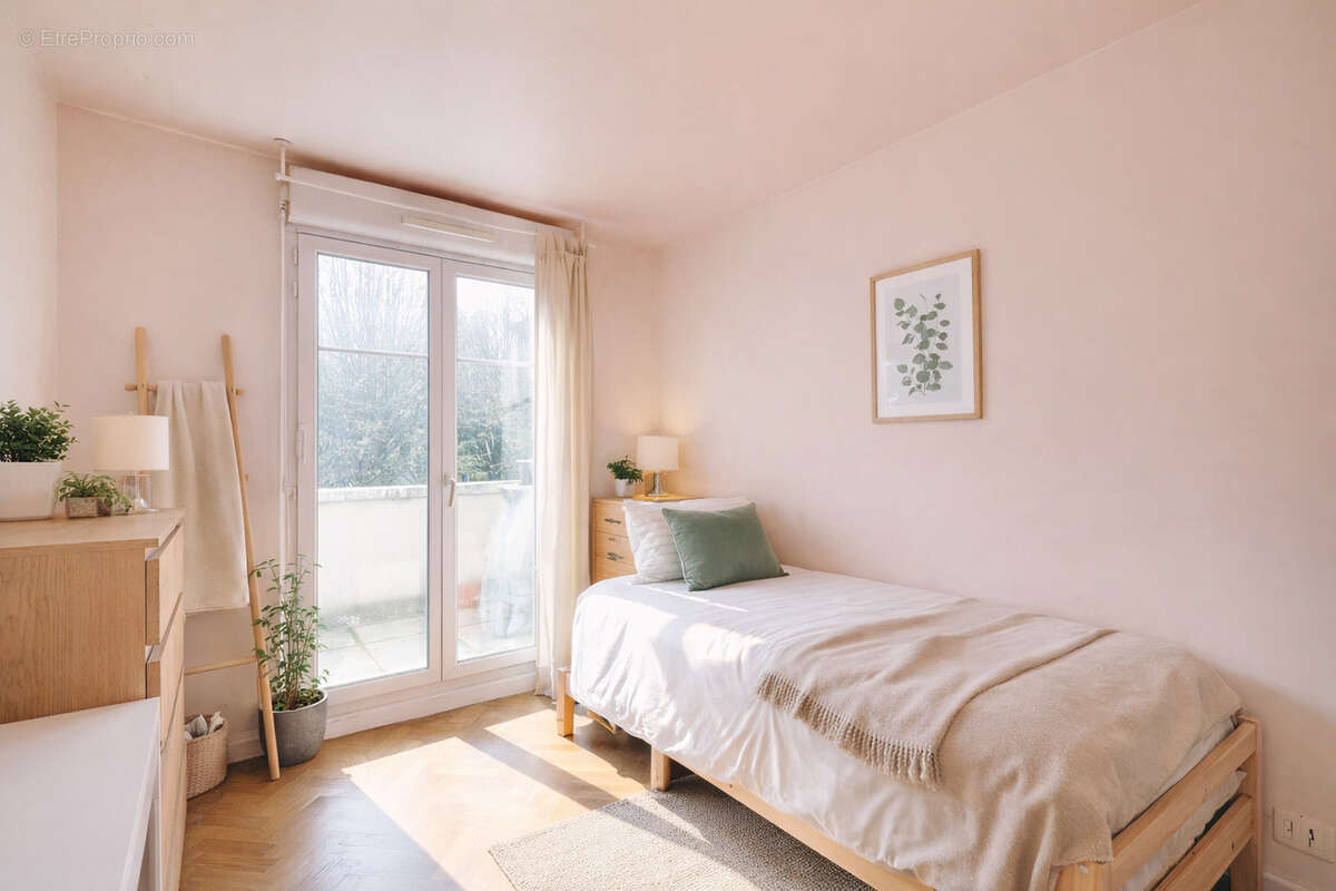 Appartement à MAISONS-ALFORT
