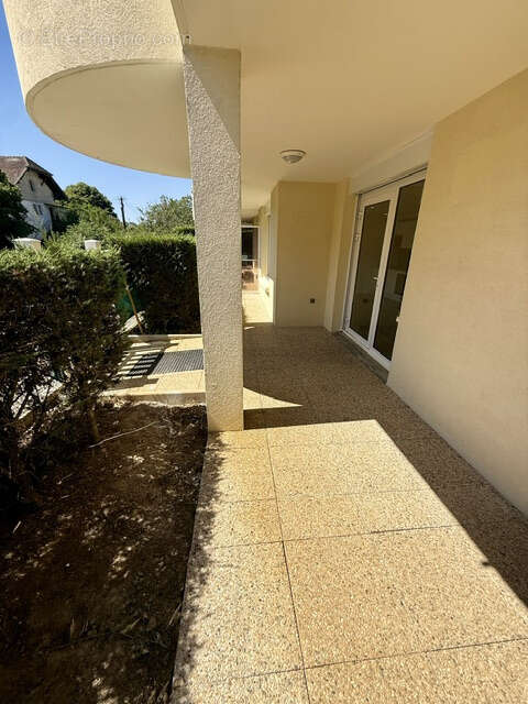 Appartement à DIVONNE-LES-BAINS