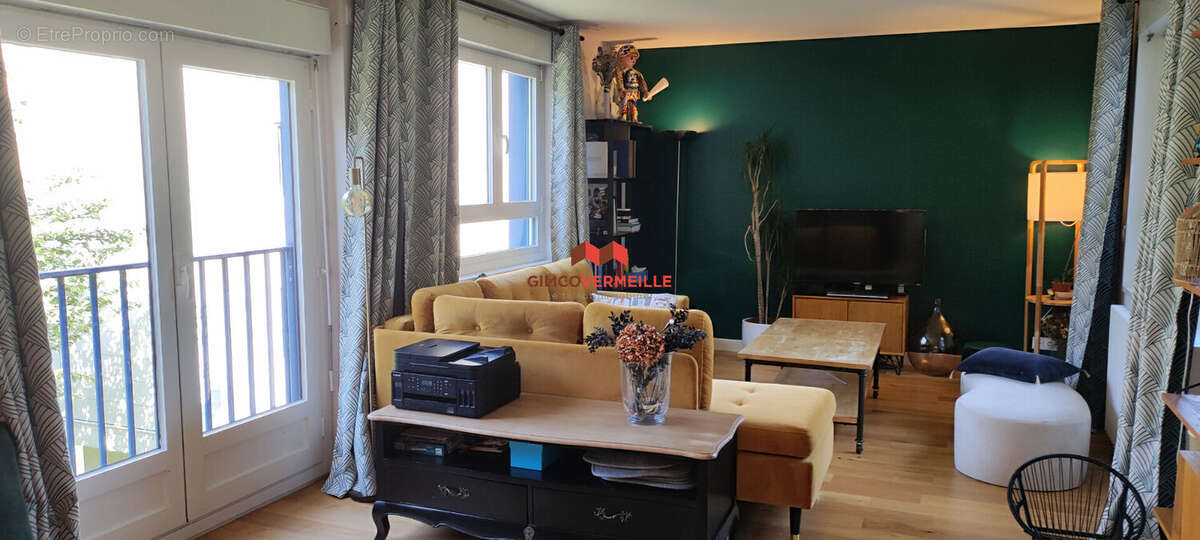 Appartement à LOUVECIENNES