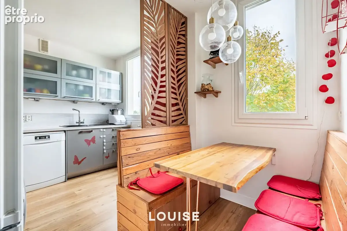 Appartement 67 m² à Versailles  - photo 4