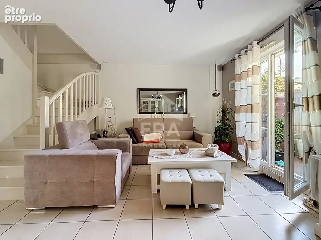 Maison 91m² à étampes - photo 2