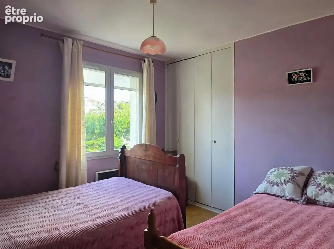 Maison 88 m2 sur 3 700 m2 de terrain, au calme - photo 6
