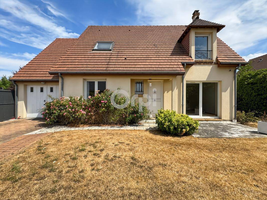 Maison familiale dans le secteur recherché de Saint Michel à Evreux - photo 1
