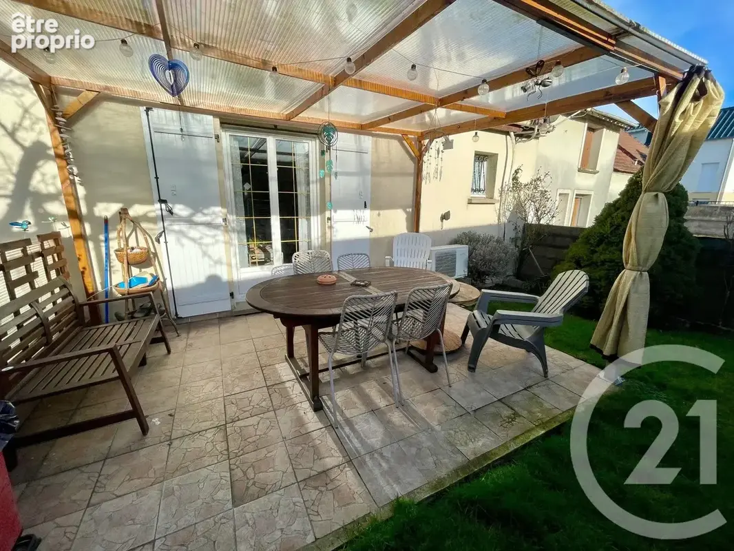 Maison 5 pièces 90 m² à vendre à Oissery (77178) - photo 14