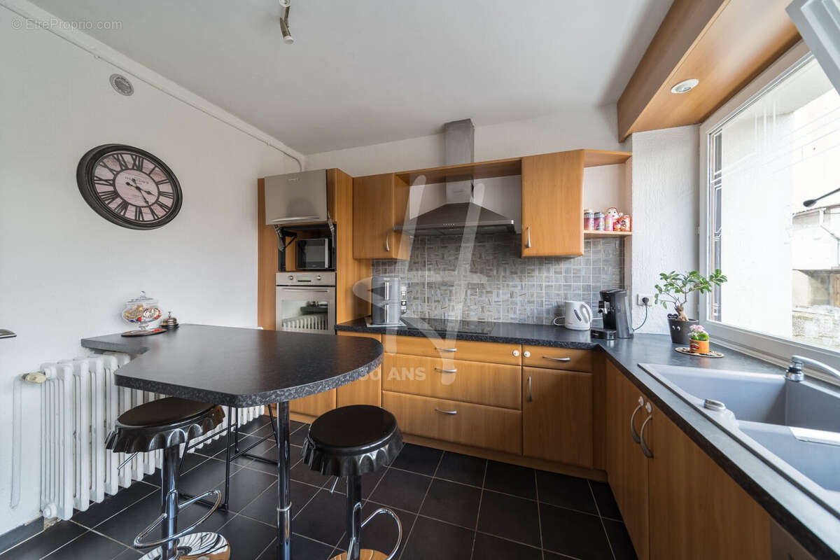 Appartement à METZ
