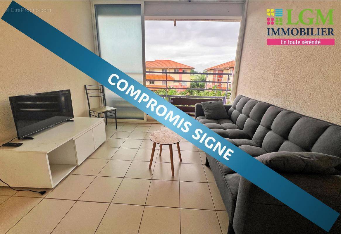 Appartement à CAYENNE