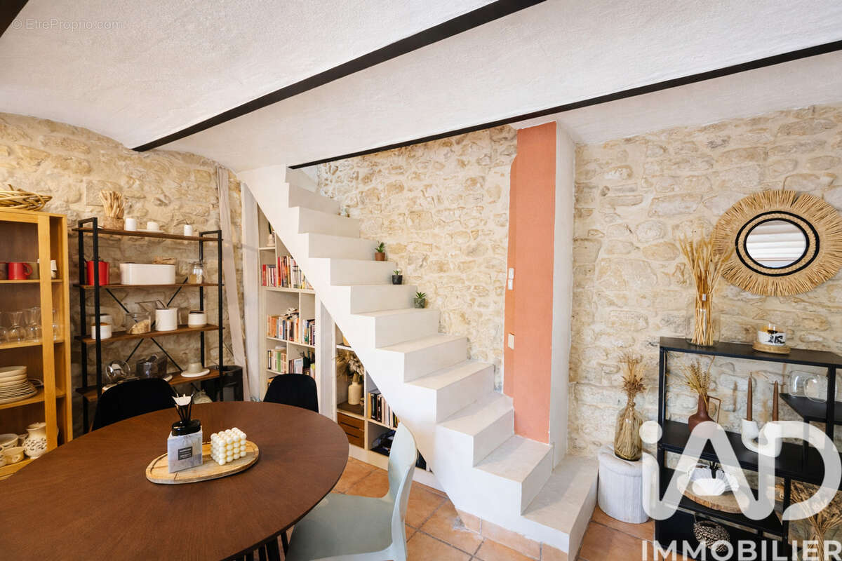 Photo 4 - Maison à SAINT-MAMERT-DU-GARD
