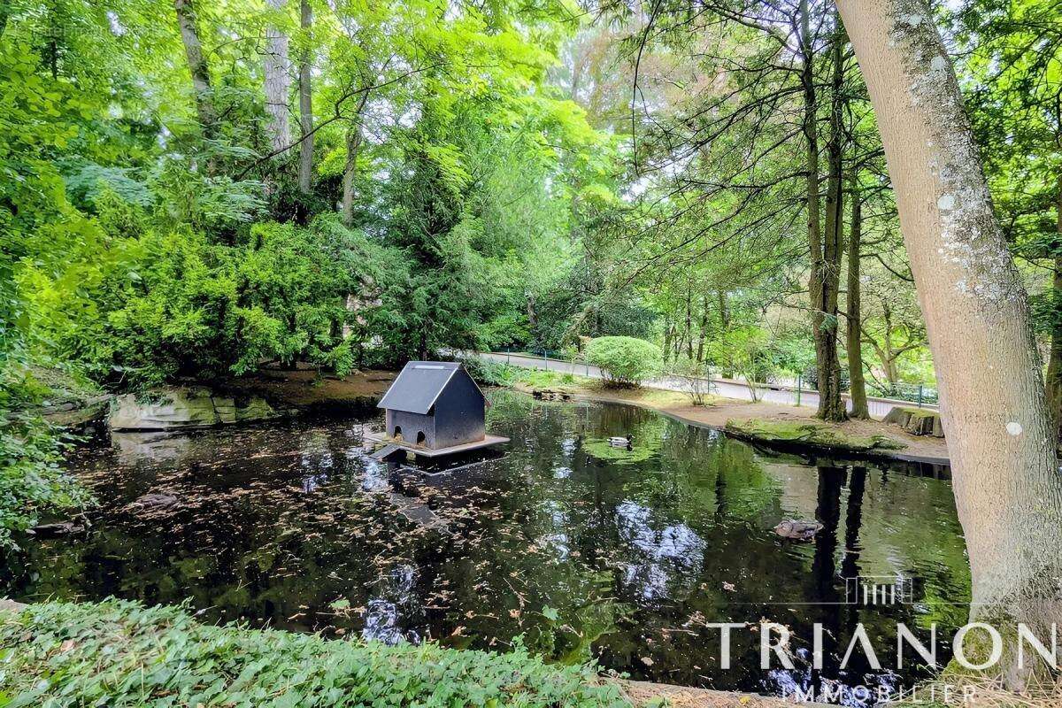 Appartement à L'ETANG-LA-VILLE