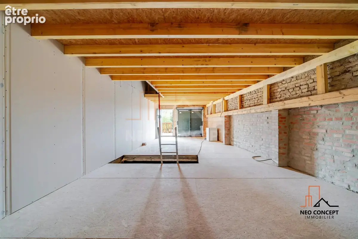 * OBERHOFFEN - Duplex à finaliser de 70 m² !! - photo 6