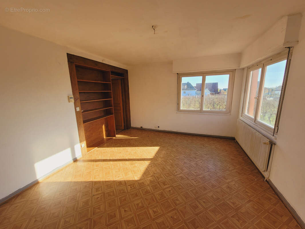 Maison à KIENTZHEIM