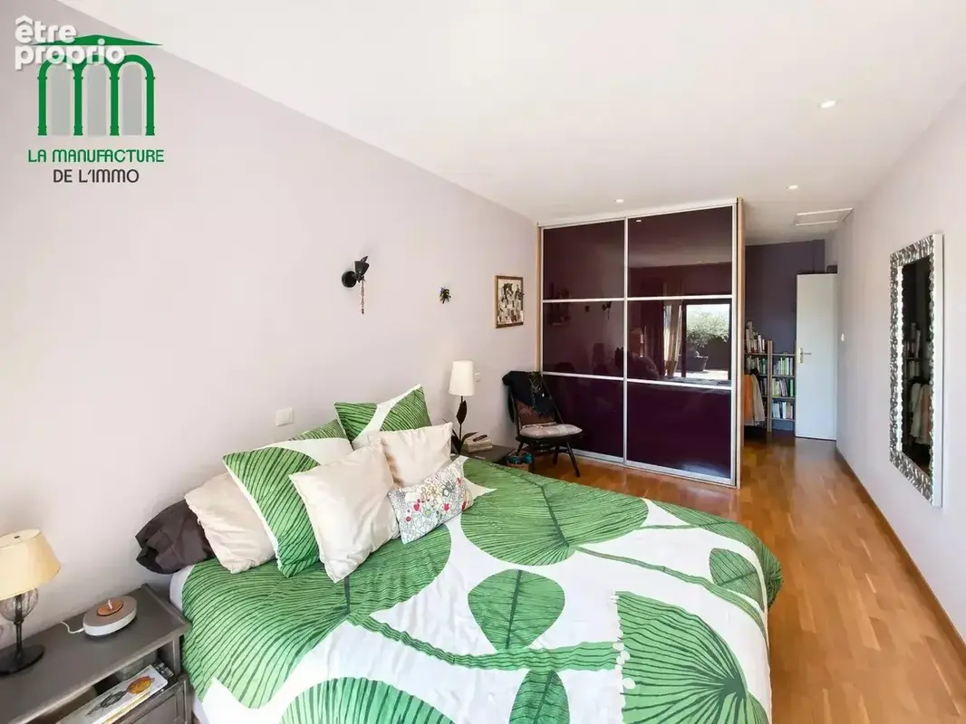 villa de 184m² avec piscine et dépendances / saint-galmier - photo 21