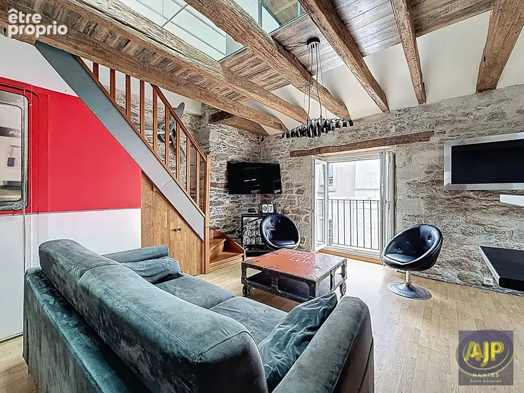 Appartement à NANTES