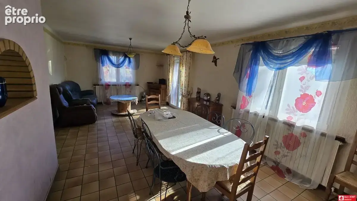 Maison 7 pièces 130 m² à vendre à Saint-Nabord (88200) - photo 5
