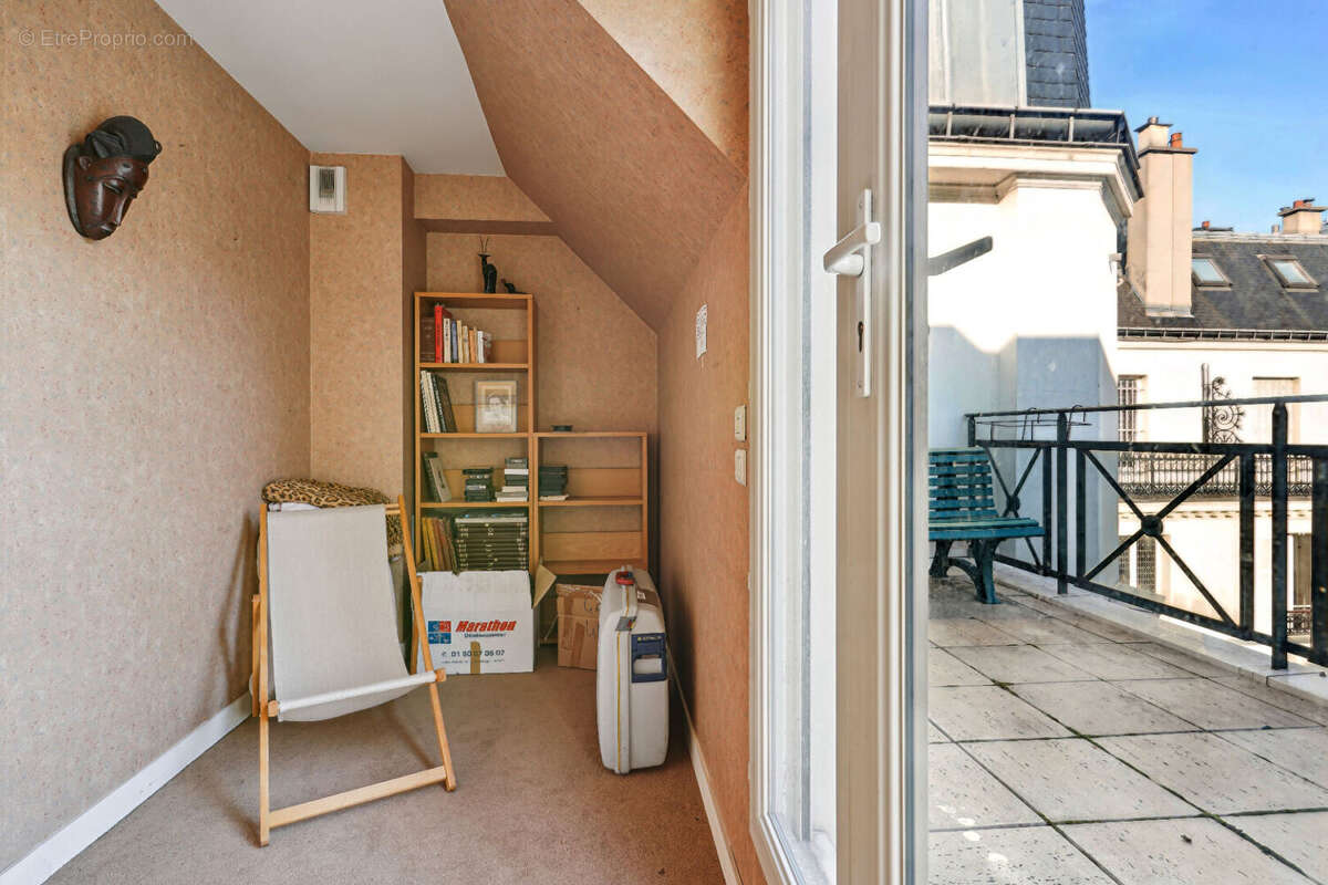 Paris 17e - malesherbes - photo 14
