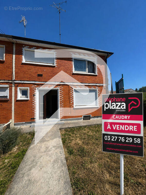 Maison Caudry 90 m2 - photo 1