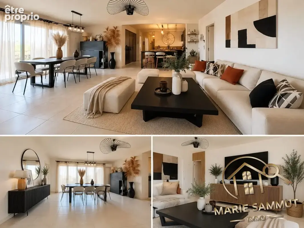 Appartement 116 m² à Frontignan  - photo 2