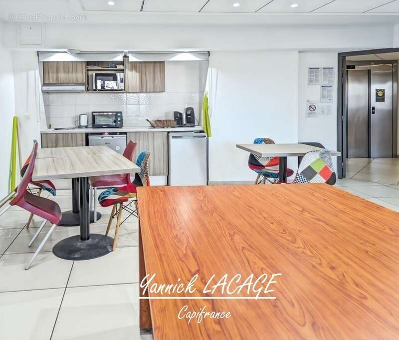 Appartement à CLERMONT-FERRAND