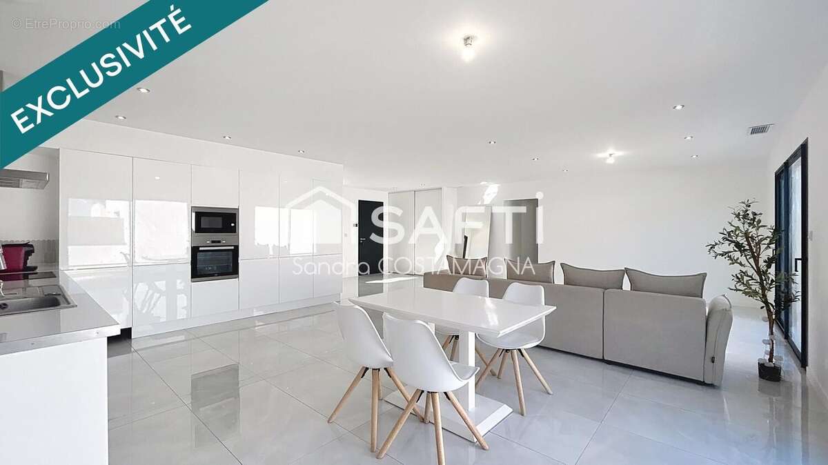 Photo 4 - Maison à MONTBARTIER