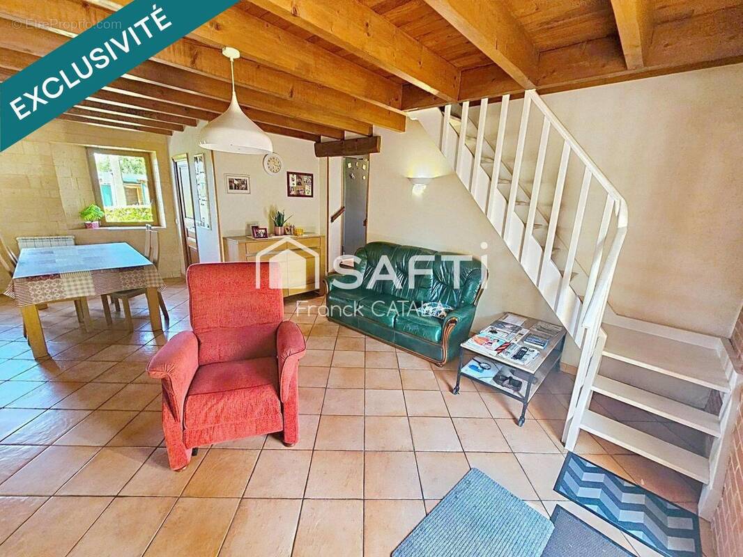 Photo 1 - Maison à NAILLOUX