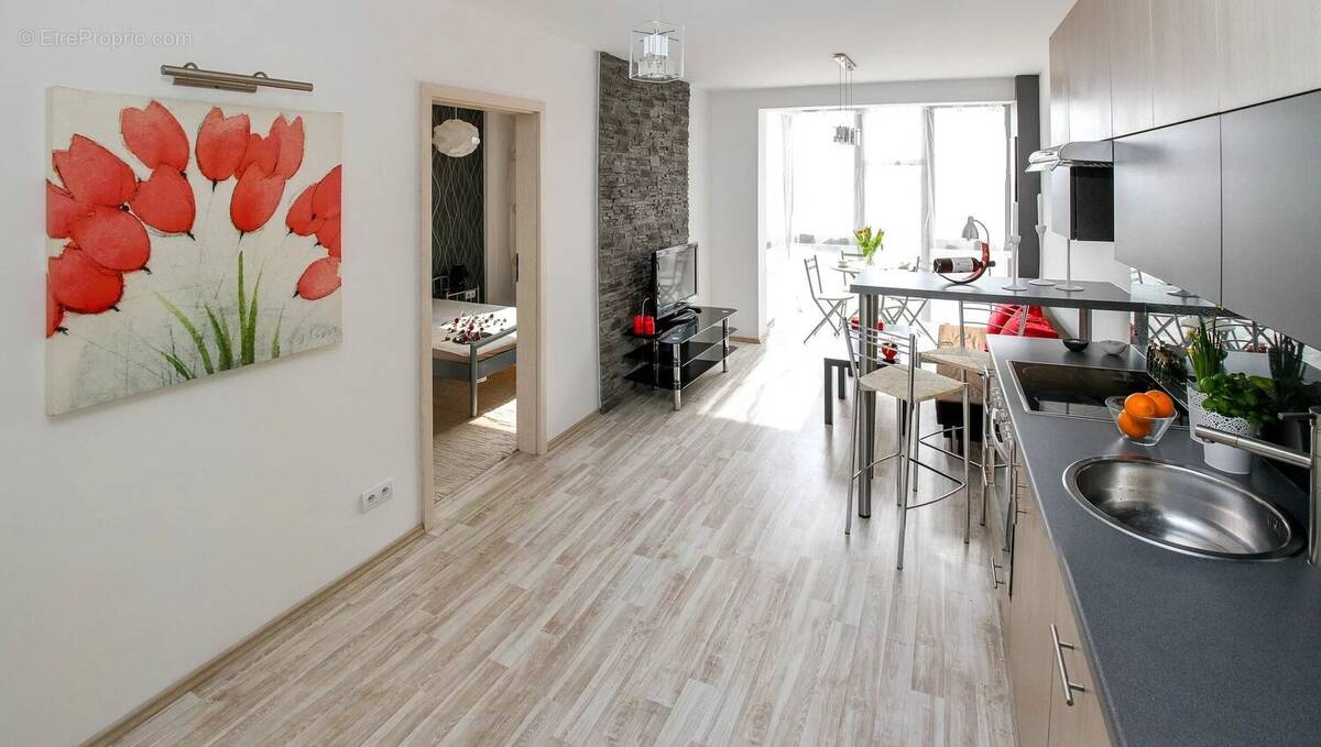 Appartement à SAINT-DENIS