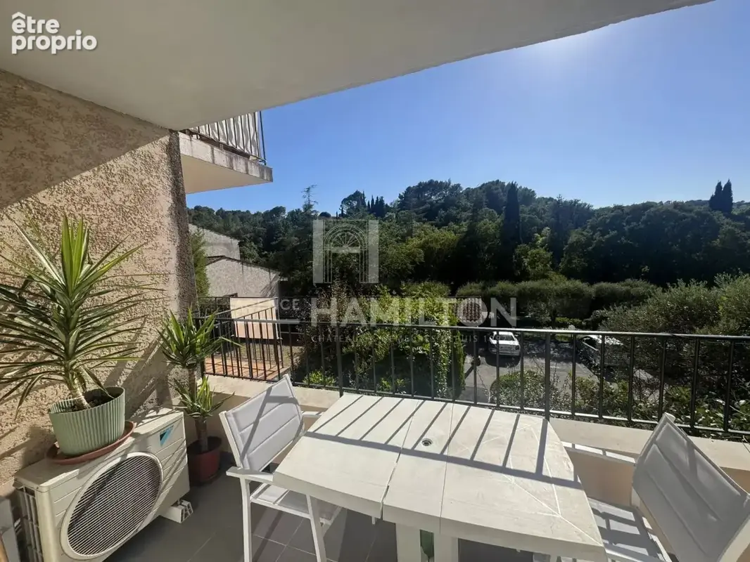 EXCLUSIVITÉ  Valbonne Village / Studio rénové (2025) avec terra - photo 10
