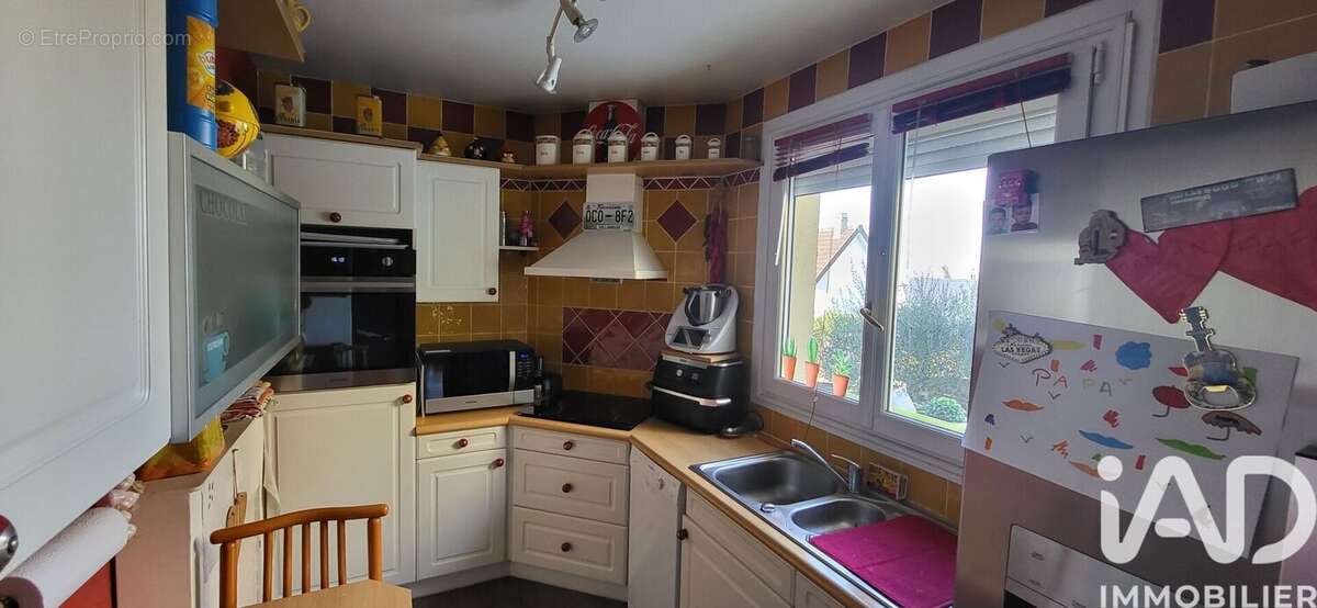 Photo 3 - Maison à RUEIL-MALMAISON