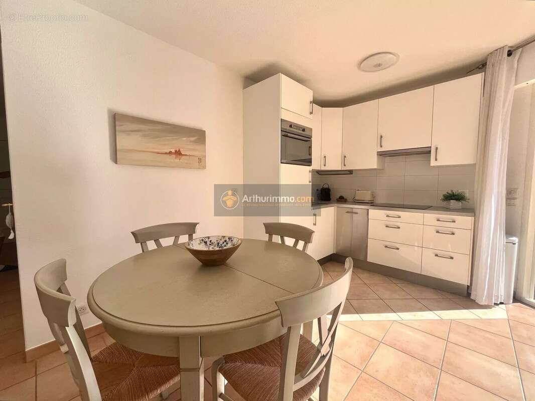 Appartement à SAINT-RAPHAEL