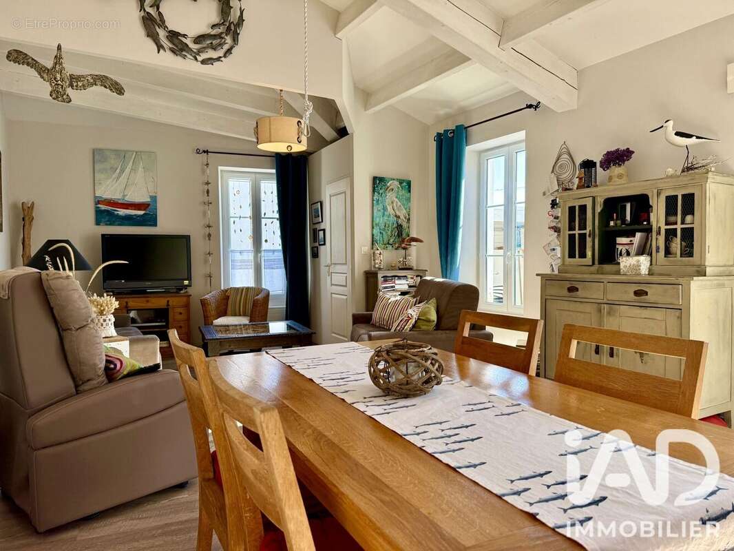Photo 2 - Maison à SAINT-GEORGES-D'OLERON