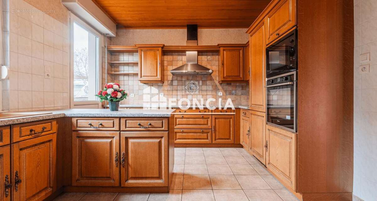 Maison à STRASBOURG