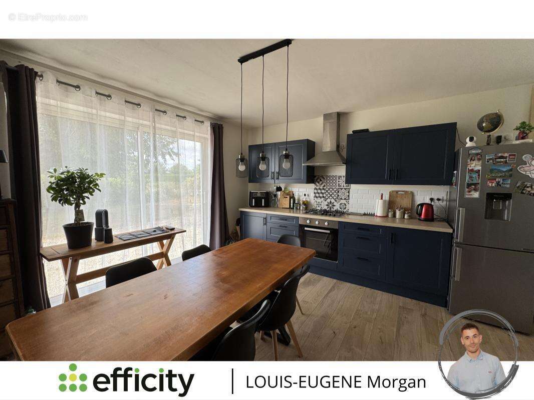 Maison à SAINT-PIERRE-D'EXIDEUIL