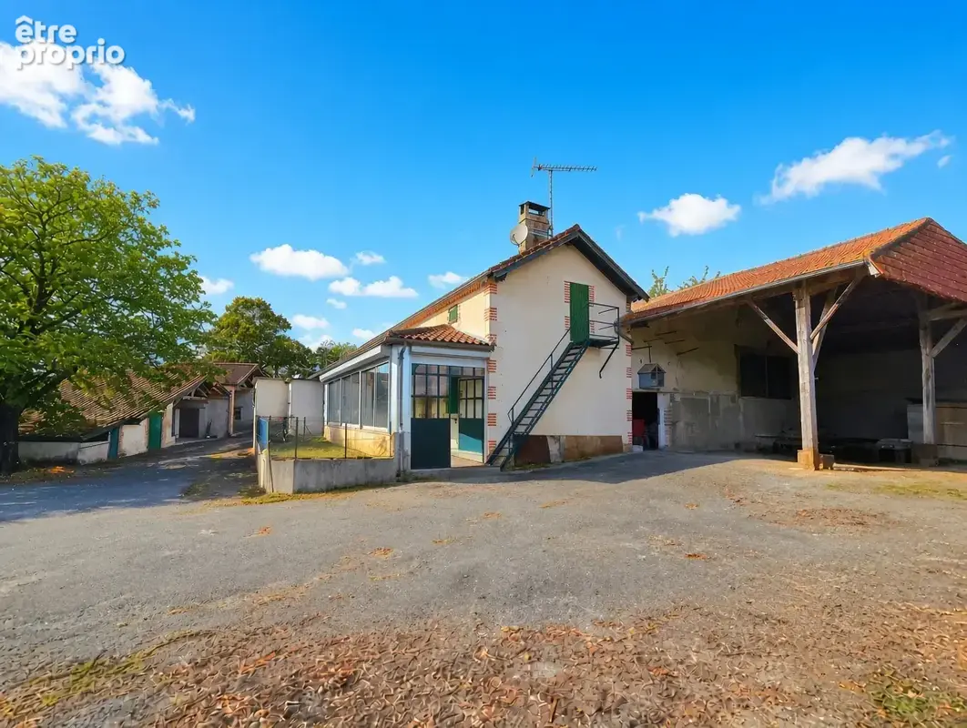 Ancienne ferme en pierre avec vue panoramique - 6,5 hectares +++ Le Lédat -47 - photo 5