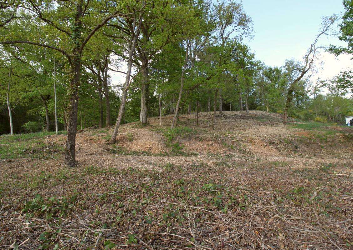 Terrain à SAINTE-MESME