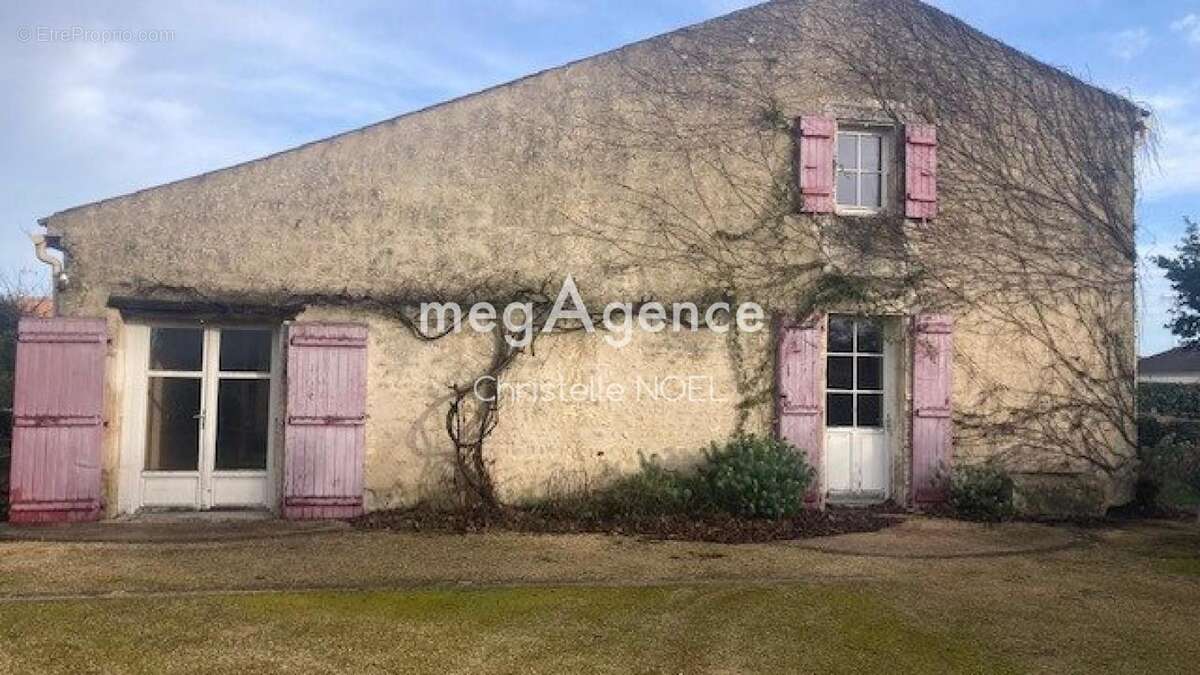 Maison avec du potentiel ,travaux à prévoir - photo 2