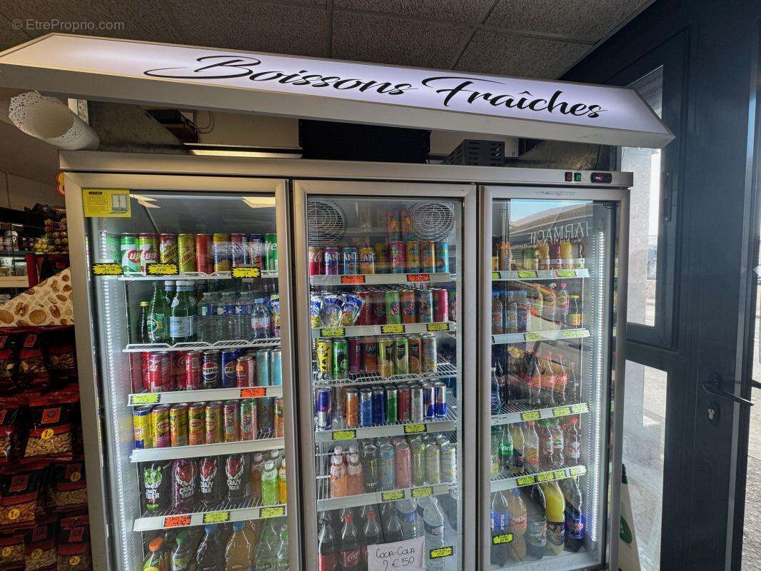 Commerce à MARSEILLE-8E