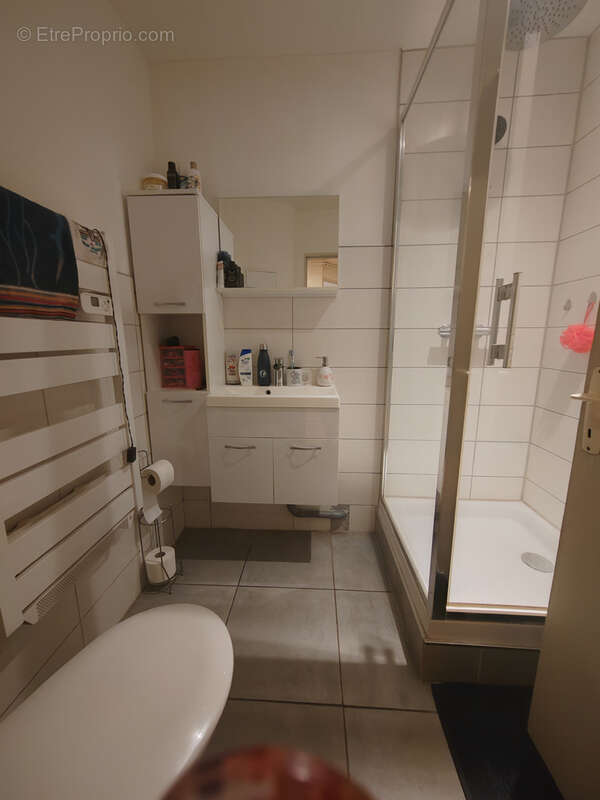 Appartement à MULHOUSE