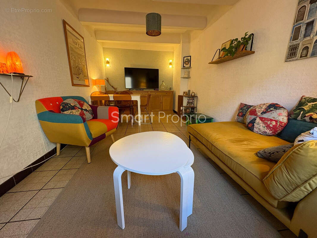 À vendre   maison de village   gréoux-les-bains - photo 4