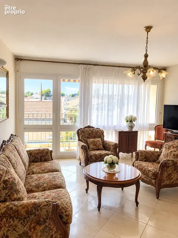 Appartement à LE BOUSCAT