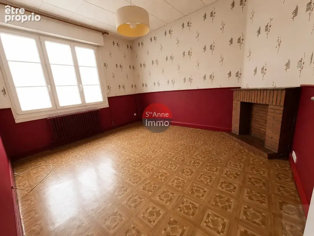 Camon - pavillon individuel de 160m2 - 6 chambres avec jardin et acces vehicule - photo 7