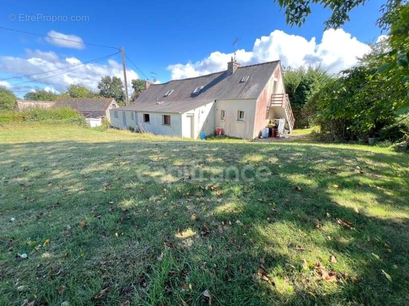 Maison longère 8 pièces à vendre PLURIEN (22) - photo 3