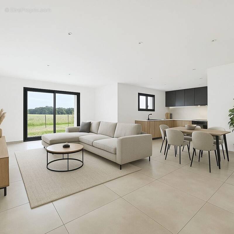 PÈCE DE VIE IA - Maison à GRENTHEVILLE