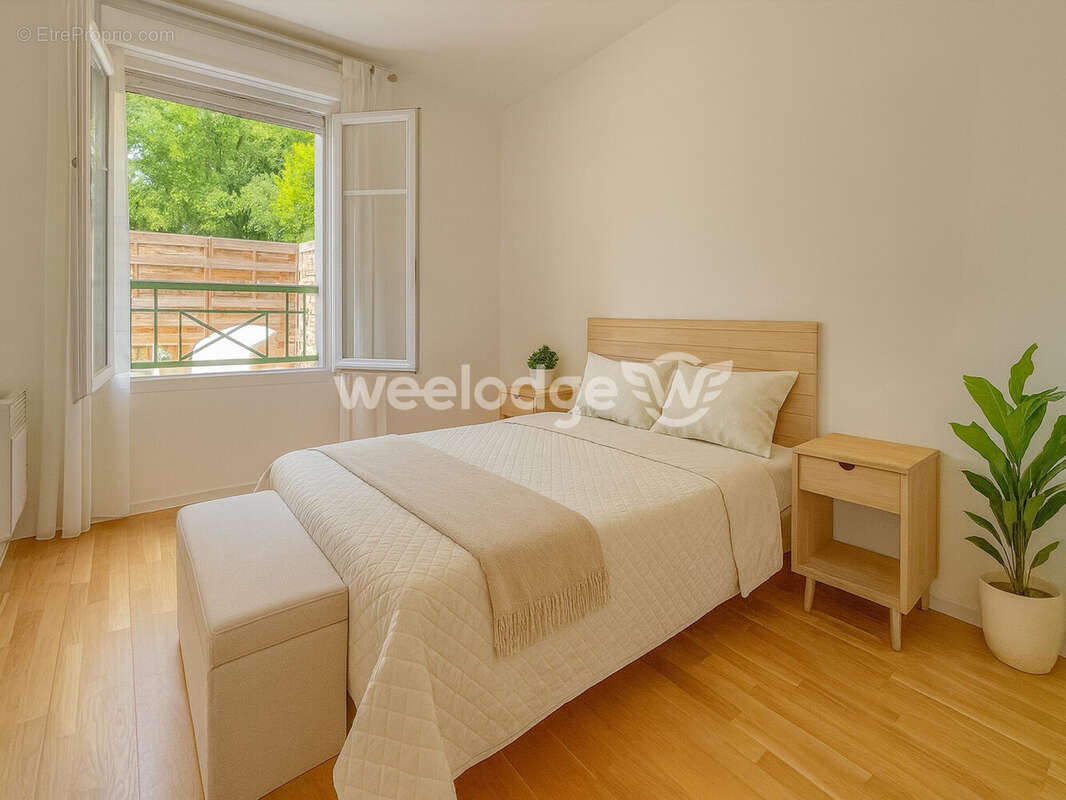 Appartement à VERNOUILLET
