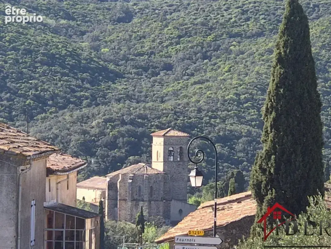 Maison à VAILHAN
