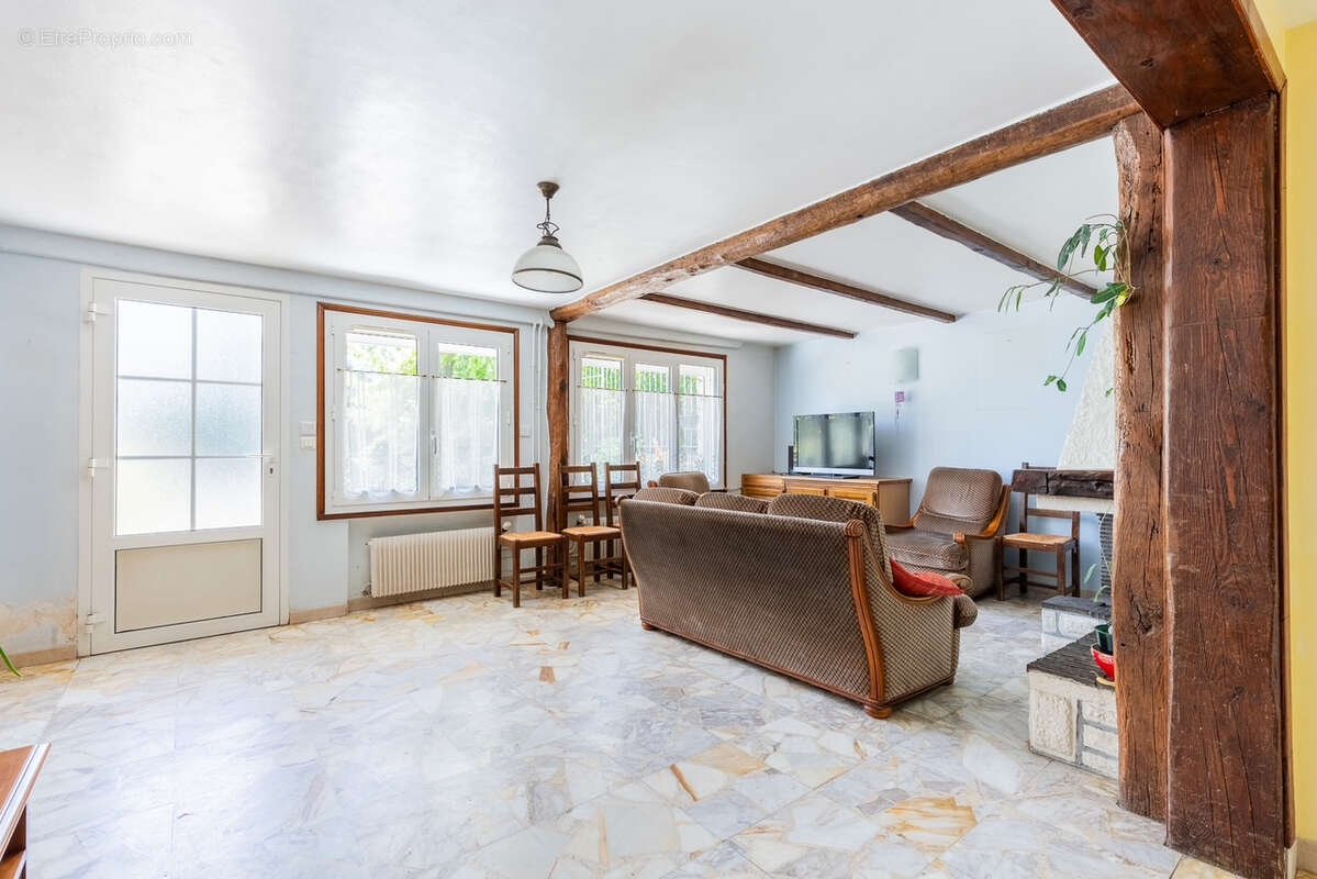 Appartement à CHAMPLAN