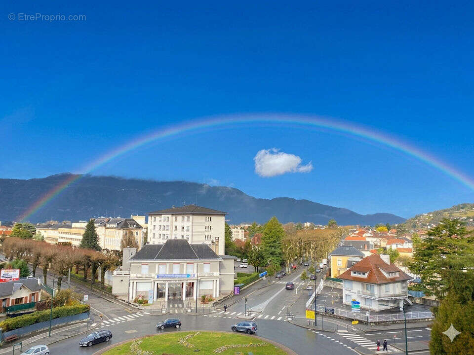 Appartement à AIX-LES-BAINS