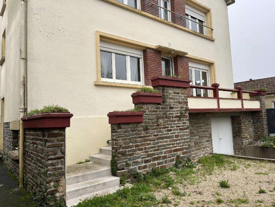 Appartement à SAVENAY