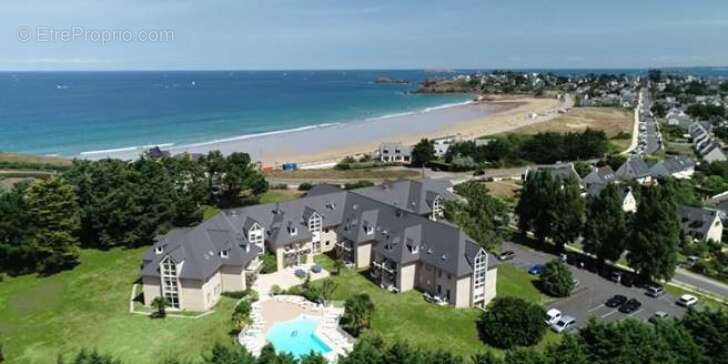 Appartement à SAINT-BRIAC-SUR-MER