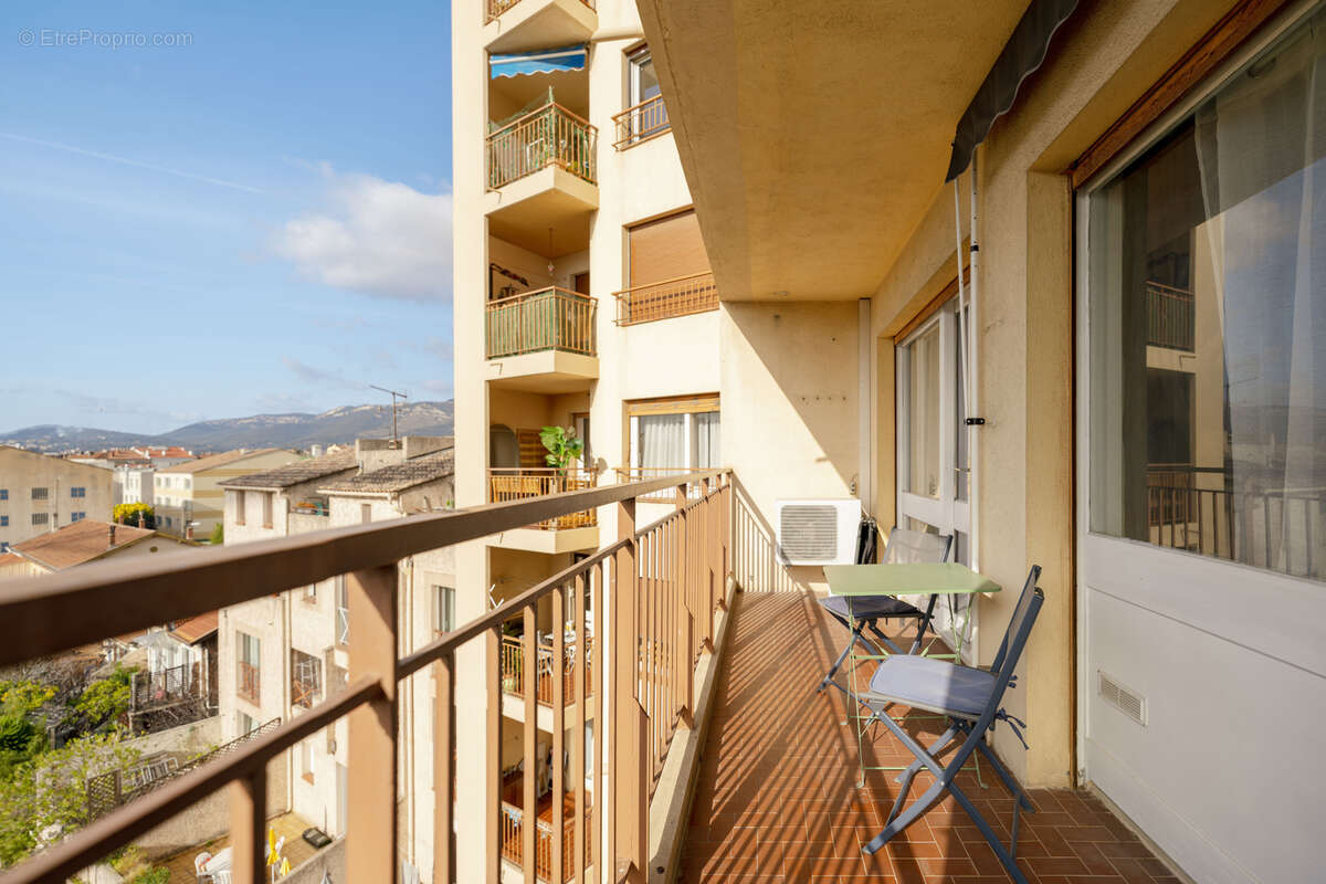 Appartement à TOULON