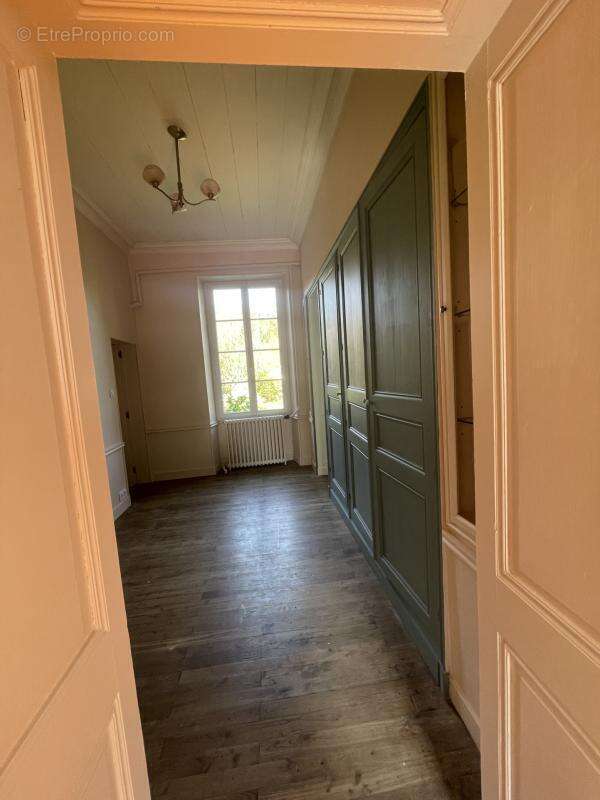 Maison à CHAILLE-LES-MARAIS